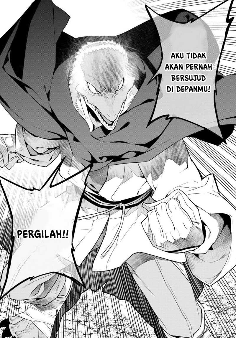 Mahoutsukai Reimeiki Chapter 11 - halaman 15
