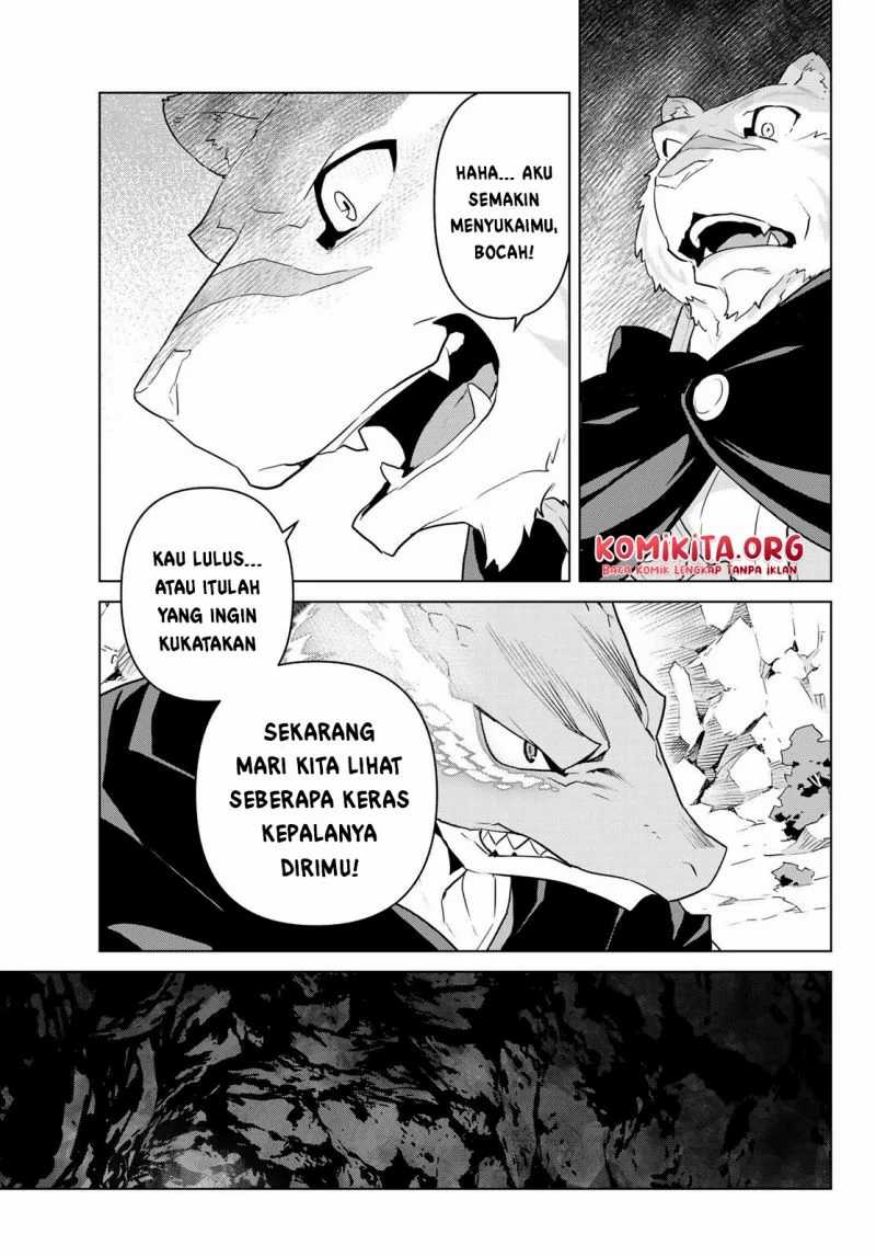 Mahoutsukai Reimeiki Chapter 11 - halaman 16