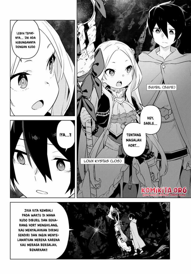 Mahoutsukai Reimeiki Chapter 11 - halaman 17