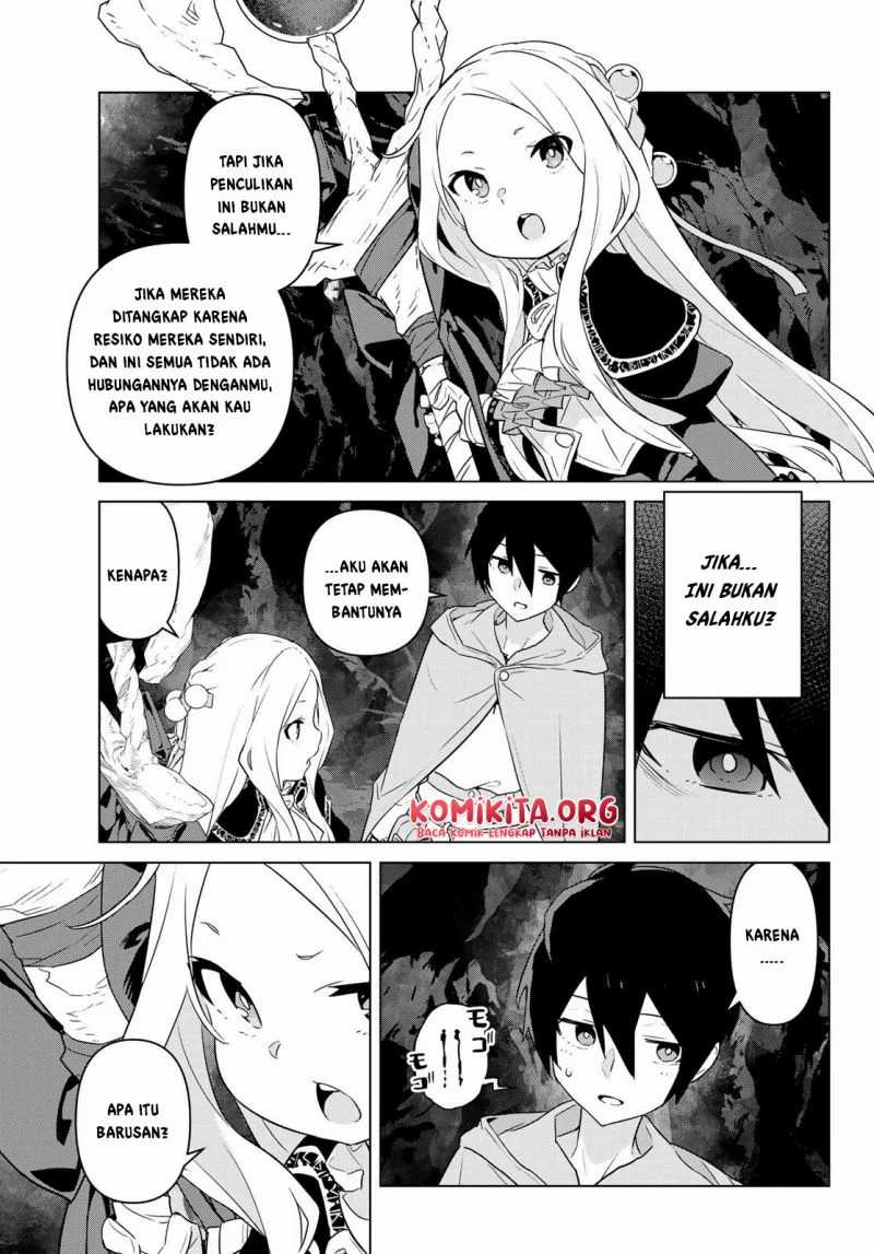 Mahoutsukai Reimeiki Chapter 11 - halaman 18