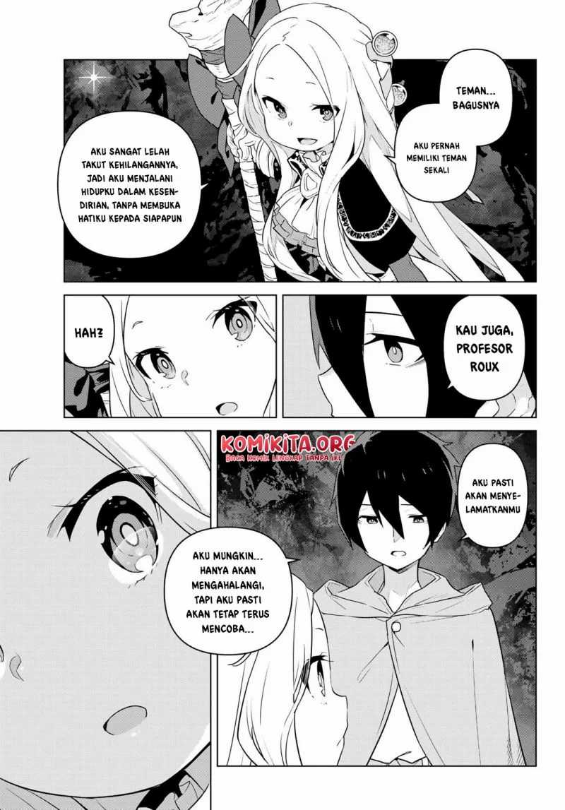 Mahoutsukai Reimeiki Chapter 11 - halaman 20