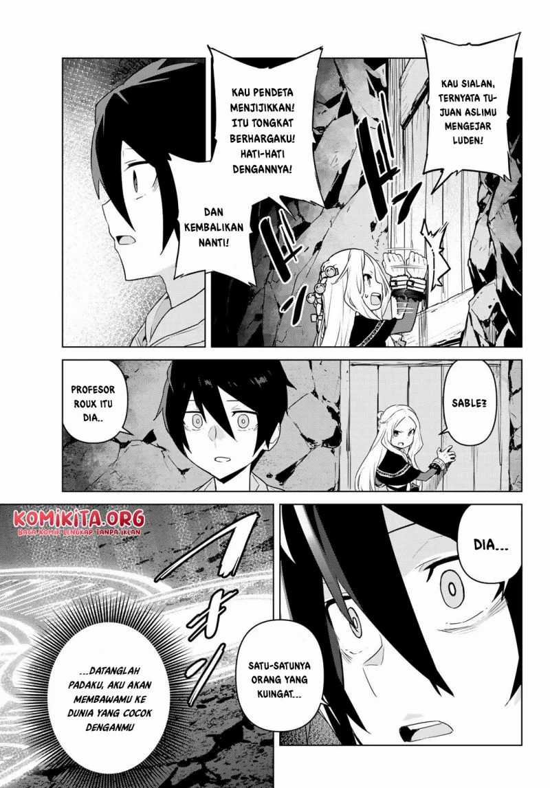 Mahoutsukai Reimeiki Chapter 11 - halaman 28