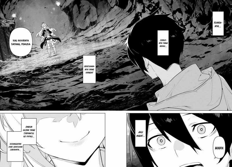 Mahoutsukai Reimeiki Chapter 11 - halaman 29
