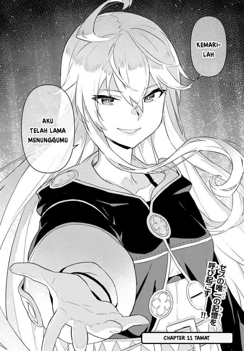 Mahoutsukai Reimeiki Chapter 11 - halaman 30