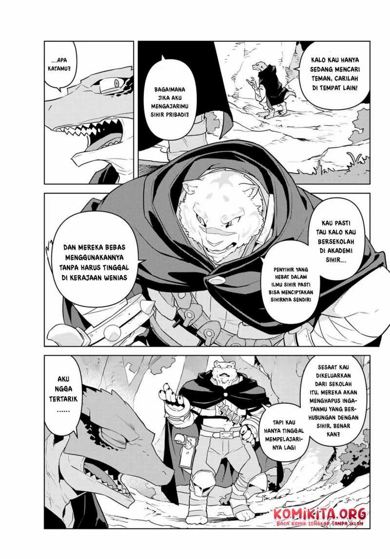 Mahoutsukai Reimeiki Chapter 11 - halaman 6