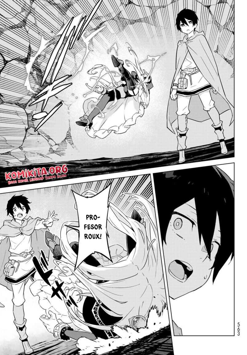Mahoutsukai Reimeiki Chapter 12 - halaman 11