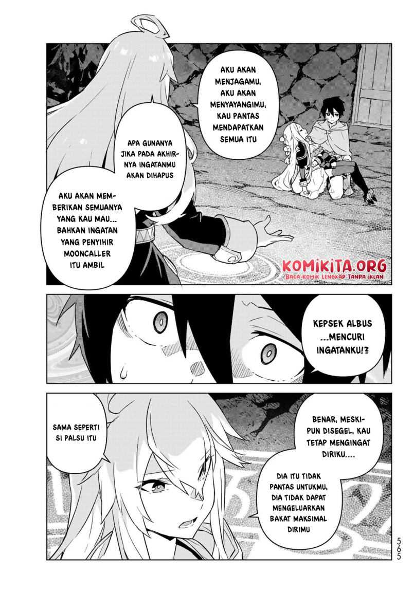 Mahoutsukai Reimeiki Chapter 12 - halaman 13