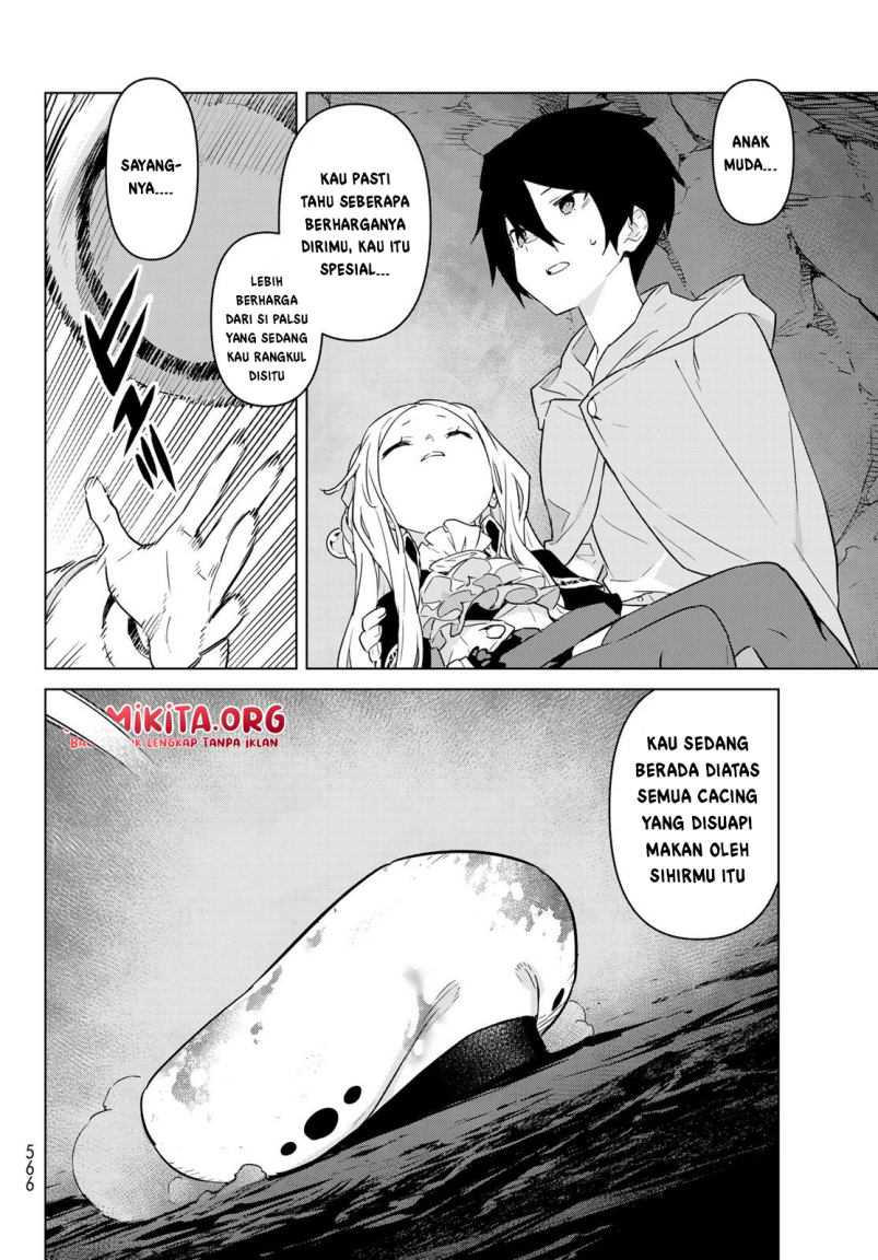 Mahoutsukai Reimeiki Chapter 12 - halaman 14