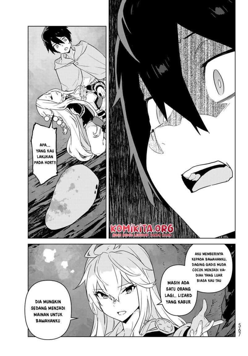 Mahoutsukai Reimeiki Chapter 12 - halaman 15