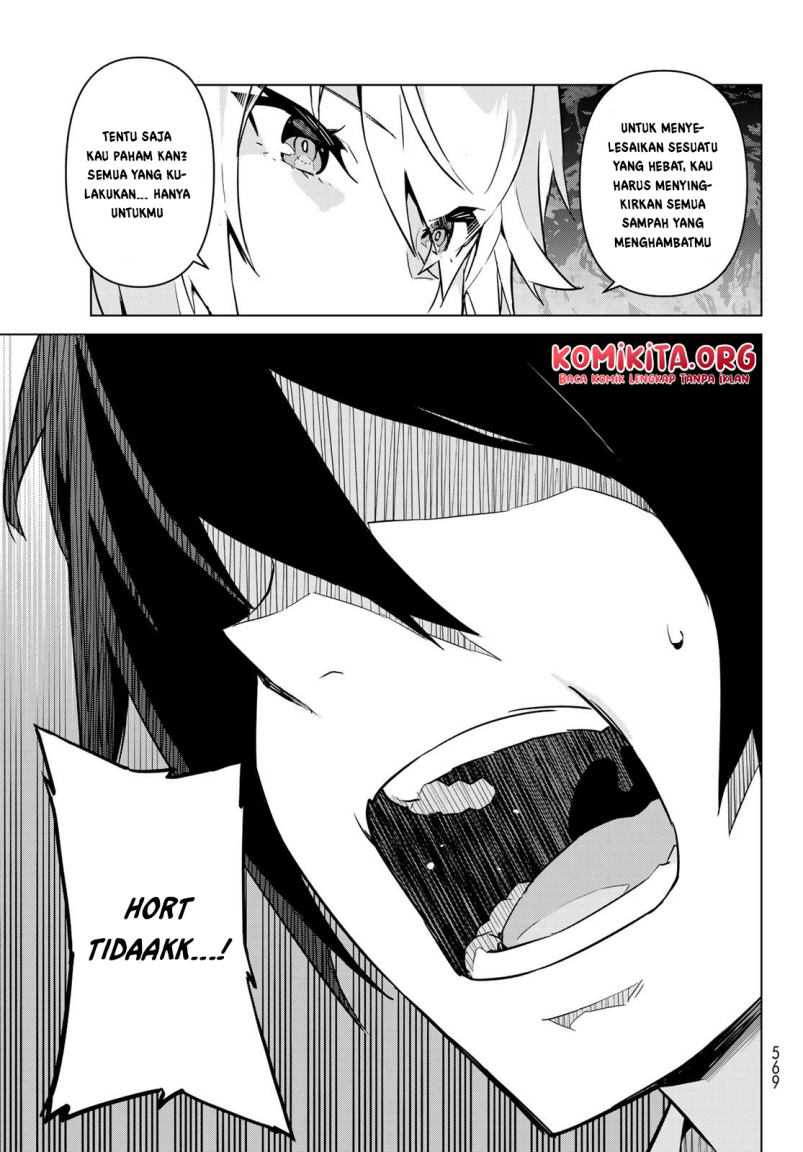 Mahoutsukai Reimeiki Chapter 12 - halaman 17