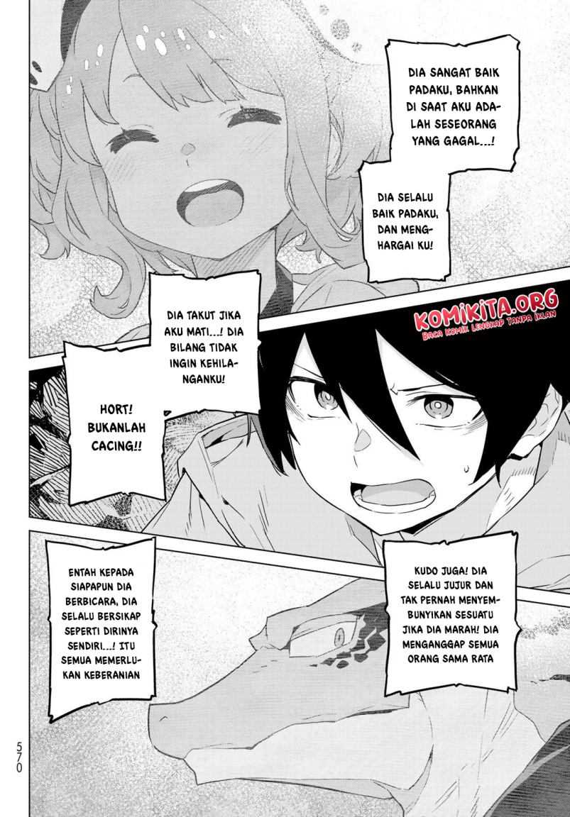 Mahoutsukai Reimeiki Chapter 12 - halaman 18
