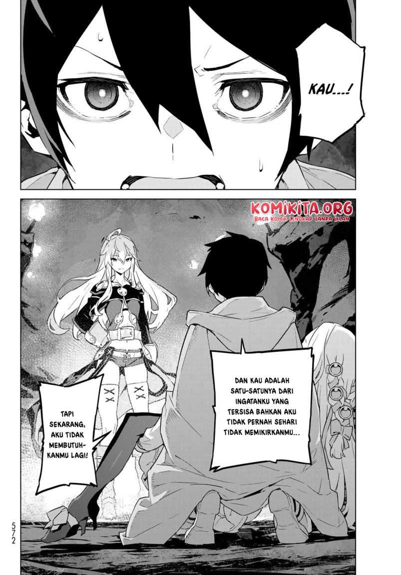 Mahoutsukai Reimeiki Chapter 12 - halaman 20