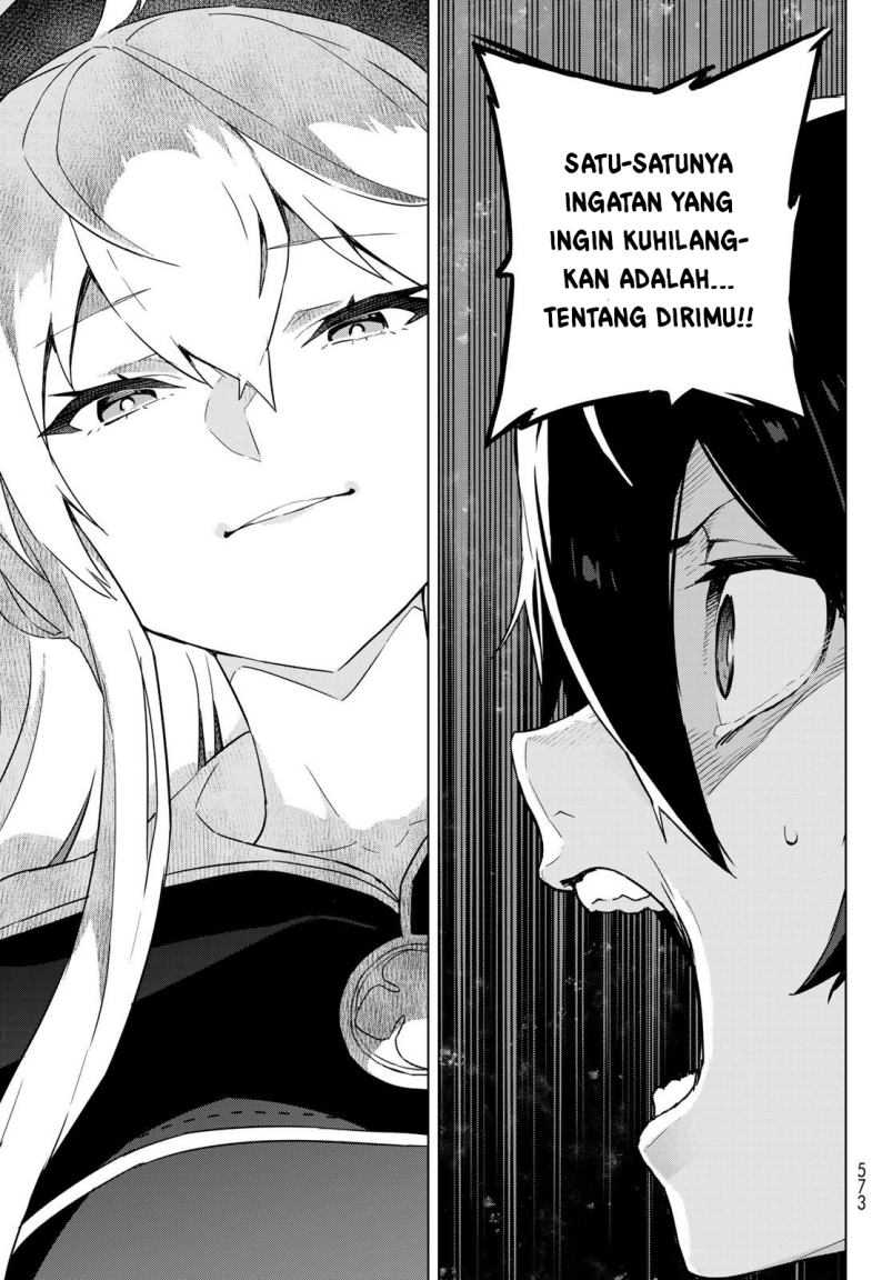 Mahoutsukai Reimeiki Chapter 12 - halaman 21
