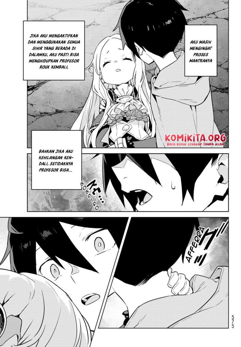 Mahoutsukai Reimeiki Chapter 12 - halaman 23