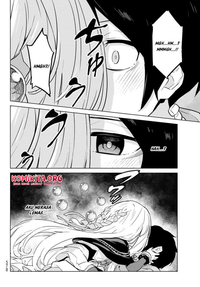 Mahoutsukai Reimeiki Chapter 12 - halaman 24