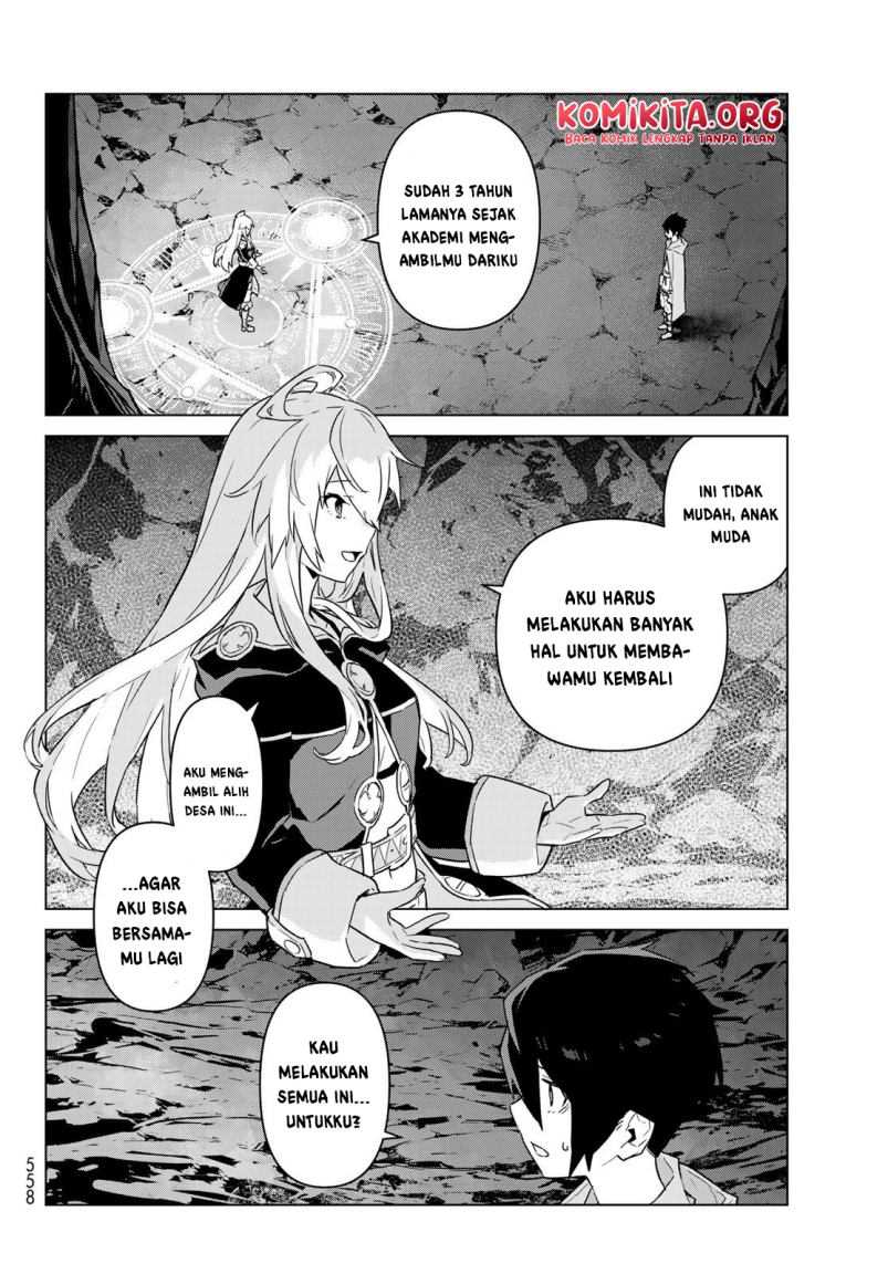 Mahoutsukai Reimeiki Chapter 12 - halaman 6