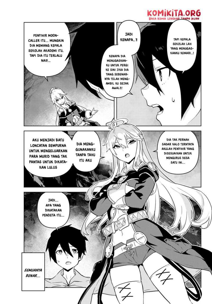 Mahoutsukai Reimeiki Chapter 12 - halaman 7