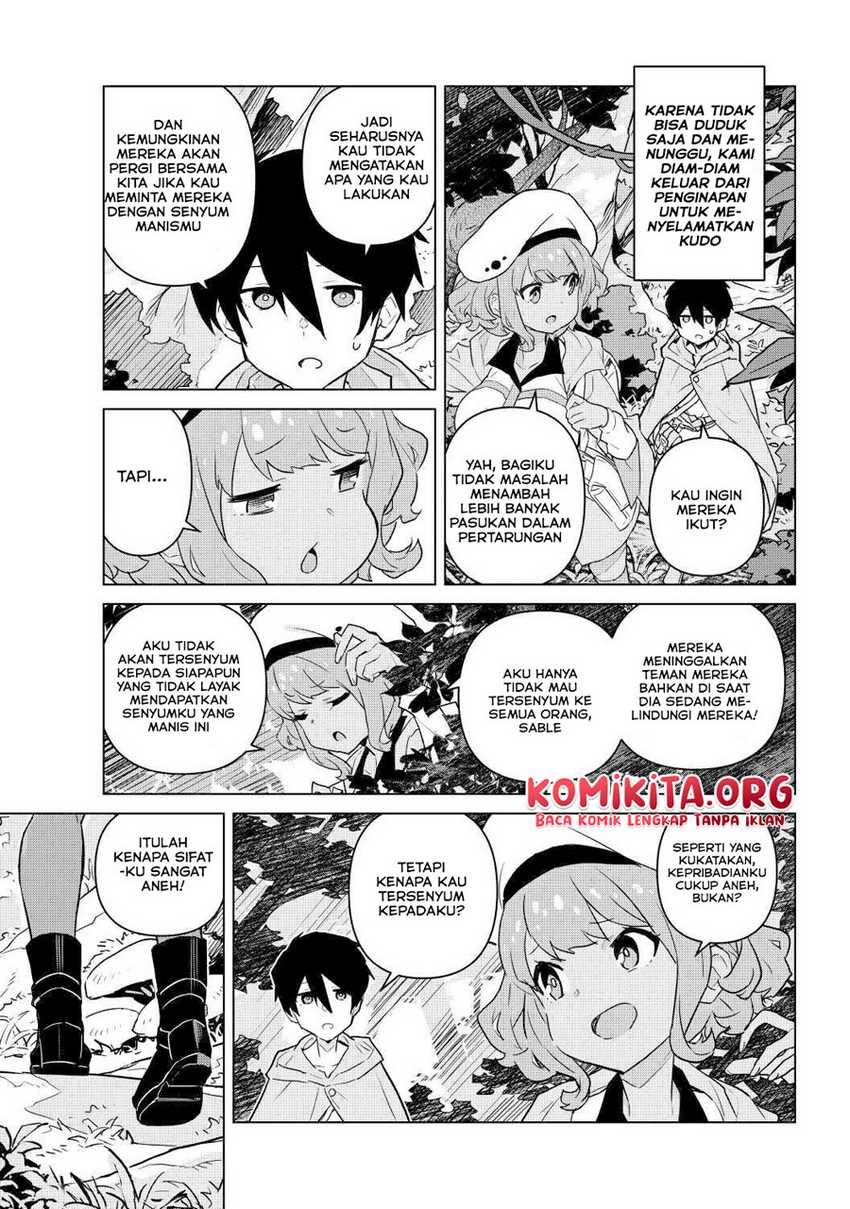 Mahoutsukai Reimeiki Chapter 2 - halaman 16