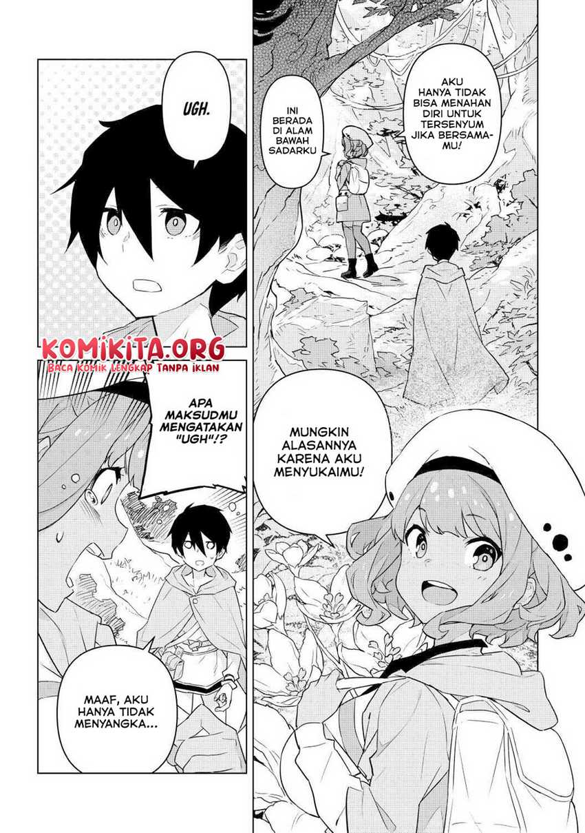 Mahoutsukai Reimeiki Chapter 2 - halaman 17