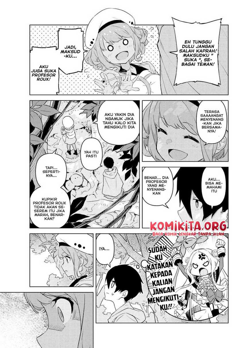 Mahoutsukai Reimeiki Chapter 2 - halaman 18