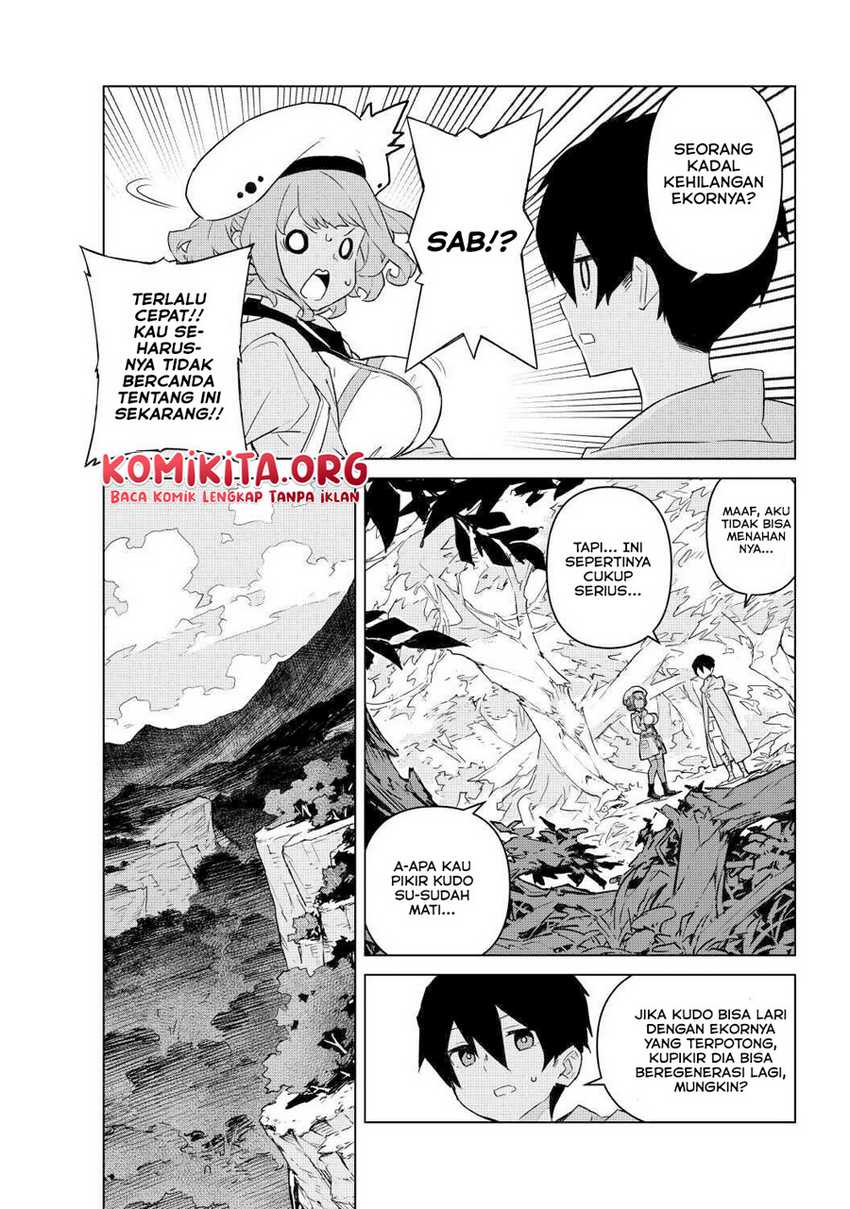 Mahoutsukai Reimeiki Chapter 2 - halaman 20