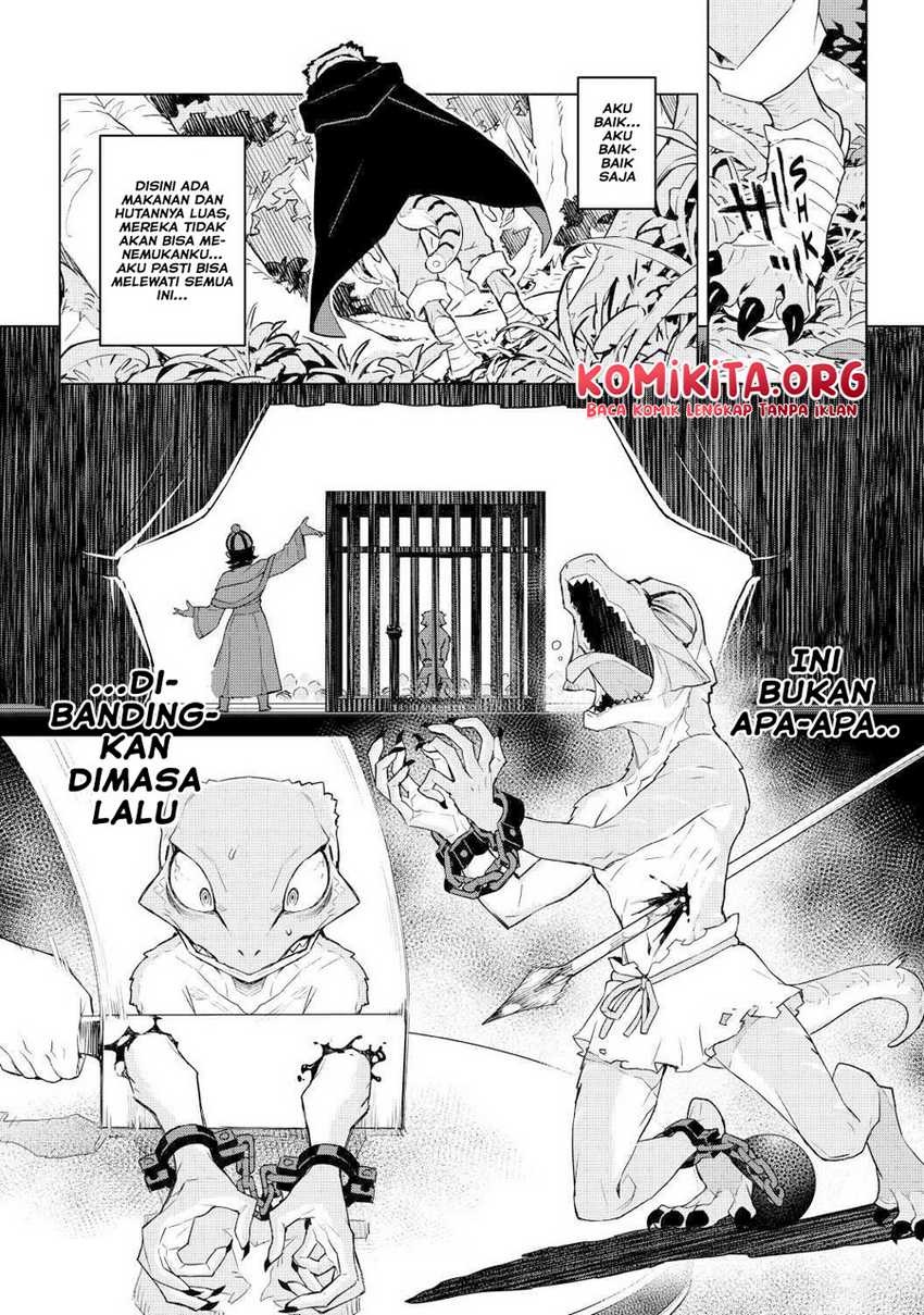 Mahoutsukai Reimeiki Chapter 2 - halaman 21