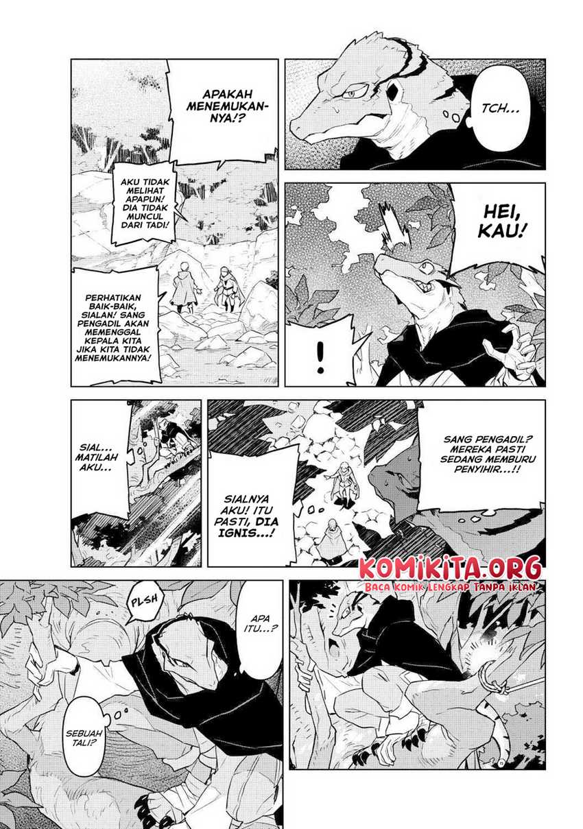 Mahoutsukai Reimeiki Chapter 2 - halaman 22