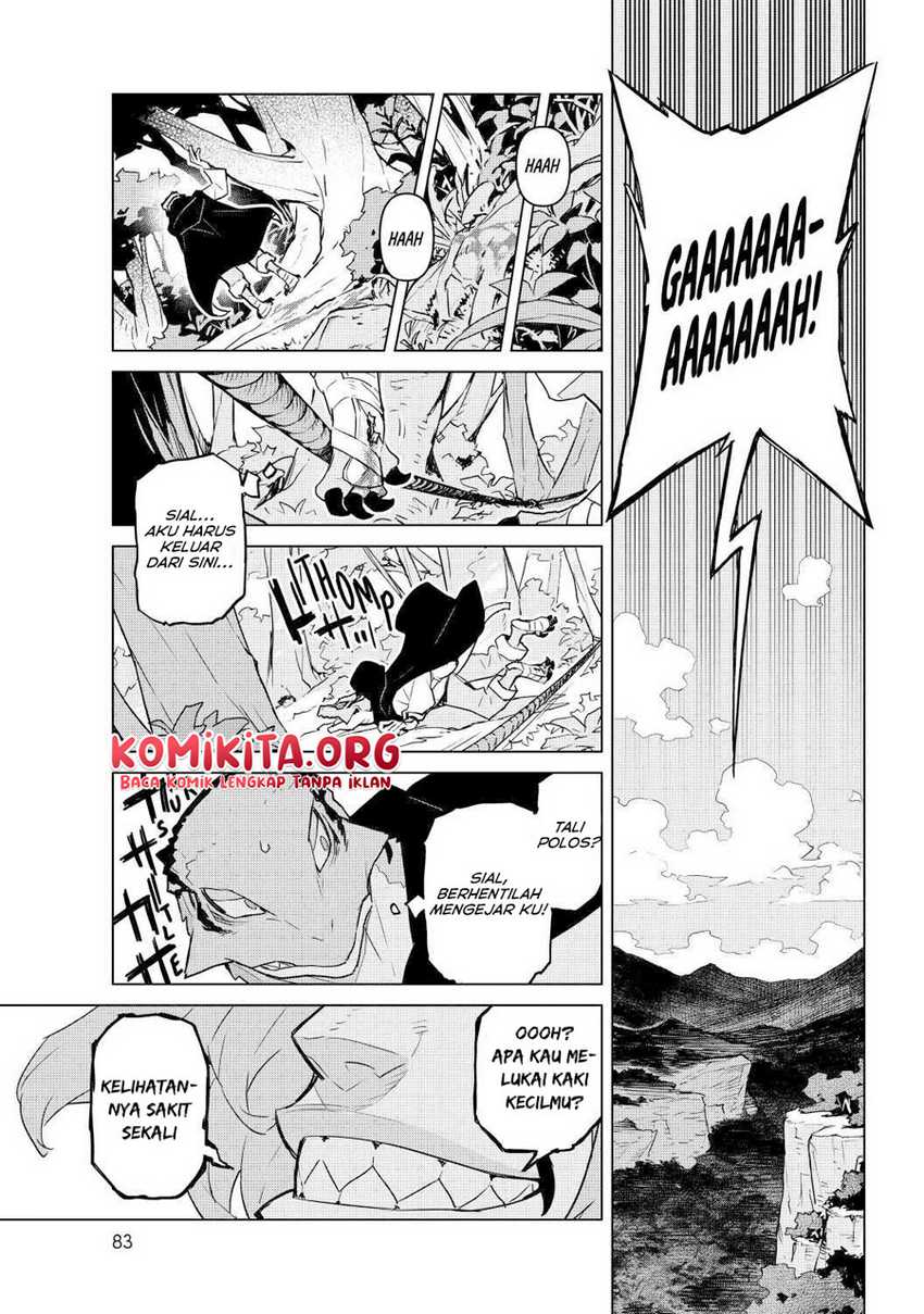 Mahoutsukai Reimeiki Chapter 2 - halaman 24