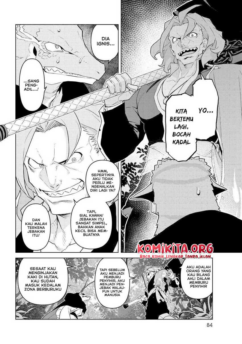 Mahoutsukai Reimeiki Chapter 2 - halaman 25