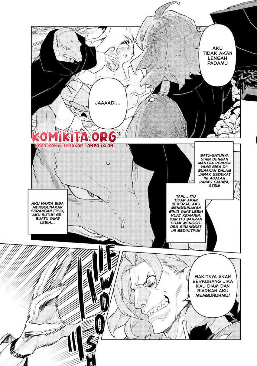 Mahoutsukai Reimeiki Chapter 2 - halaman 26