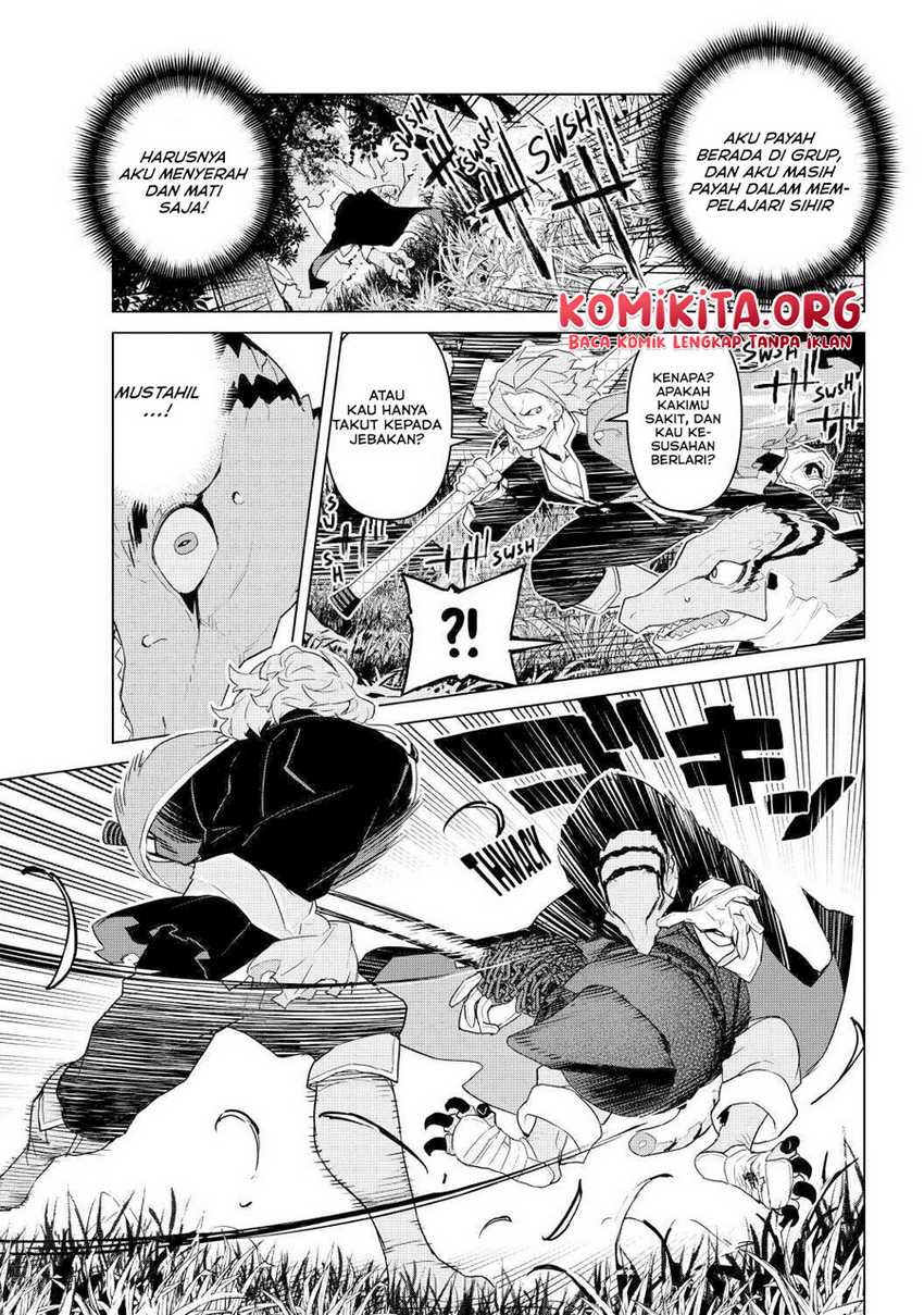 Mahoutsukai Reimeiki Chapter 2 - halaman 28