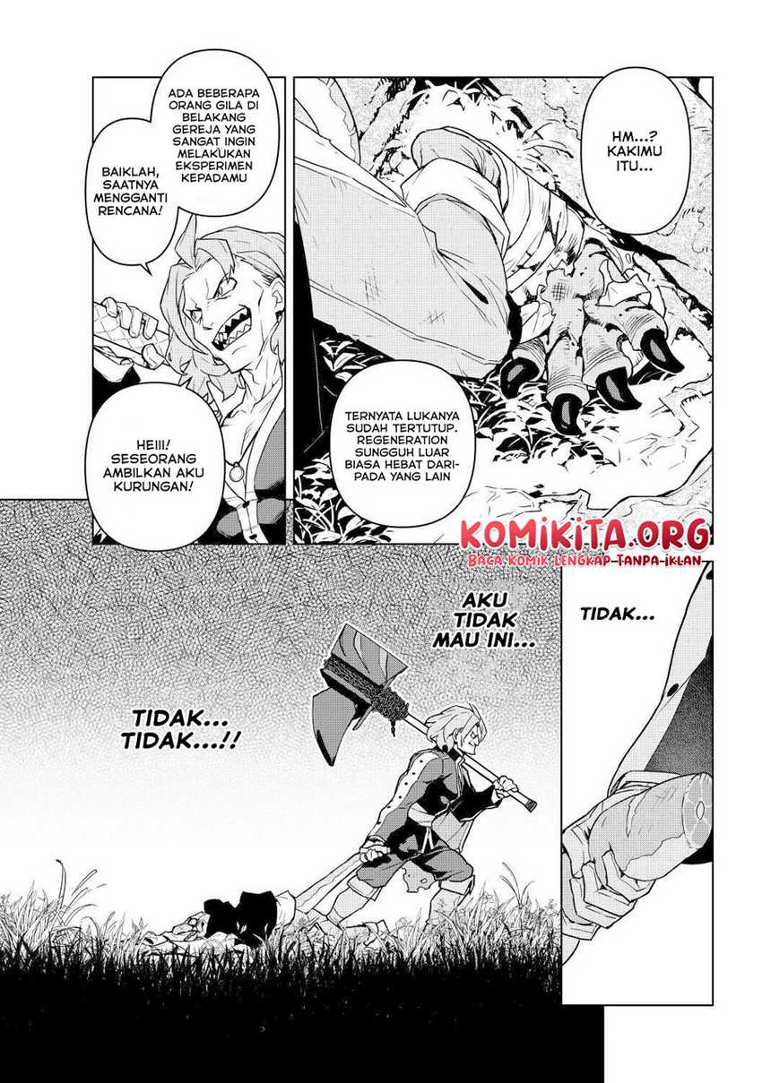 Mahoutsukai Reimeiki Chapter 2 - halaman 30