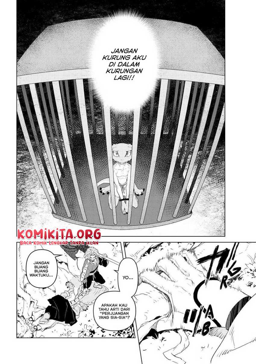 Mahoutsukai Reimeiki Chapter 2 - halaman 31