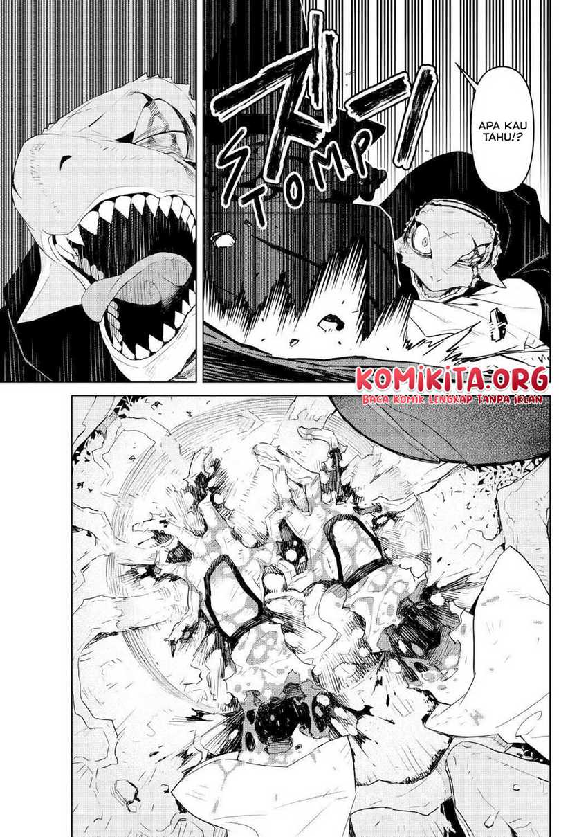 Mahoutsukai Reimeiki Chapter 2 - halaman 32