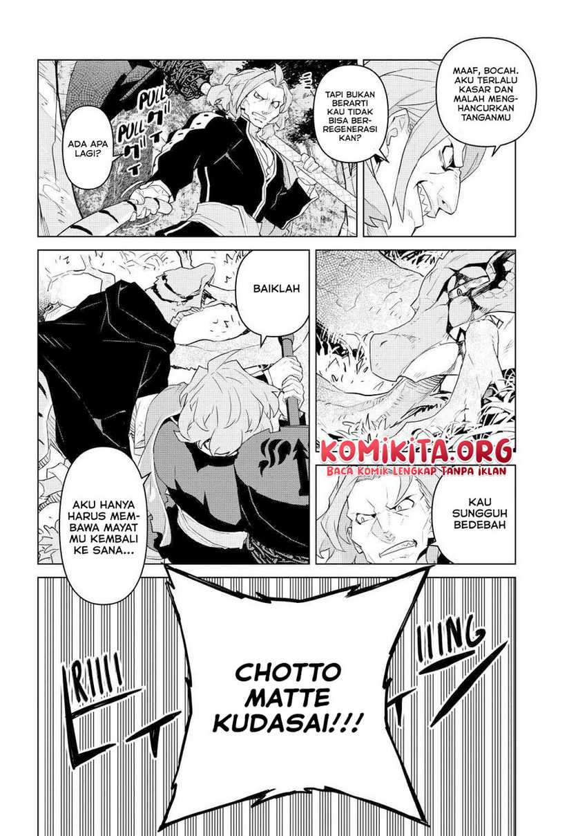 Mahoutsukai Reimeiki Chapter 2 - halaman 33