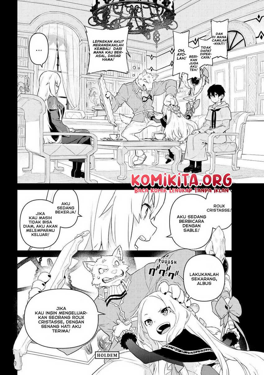 Mahoutsukai Reimeiki Chapter 2 - halaman 5