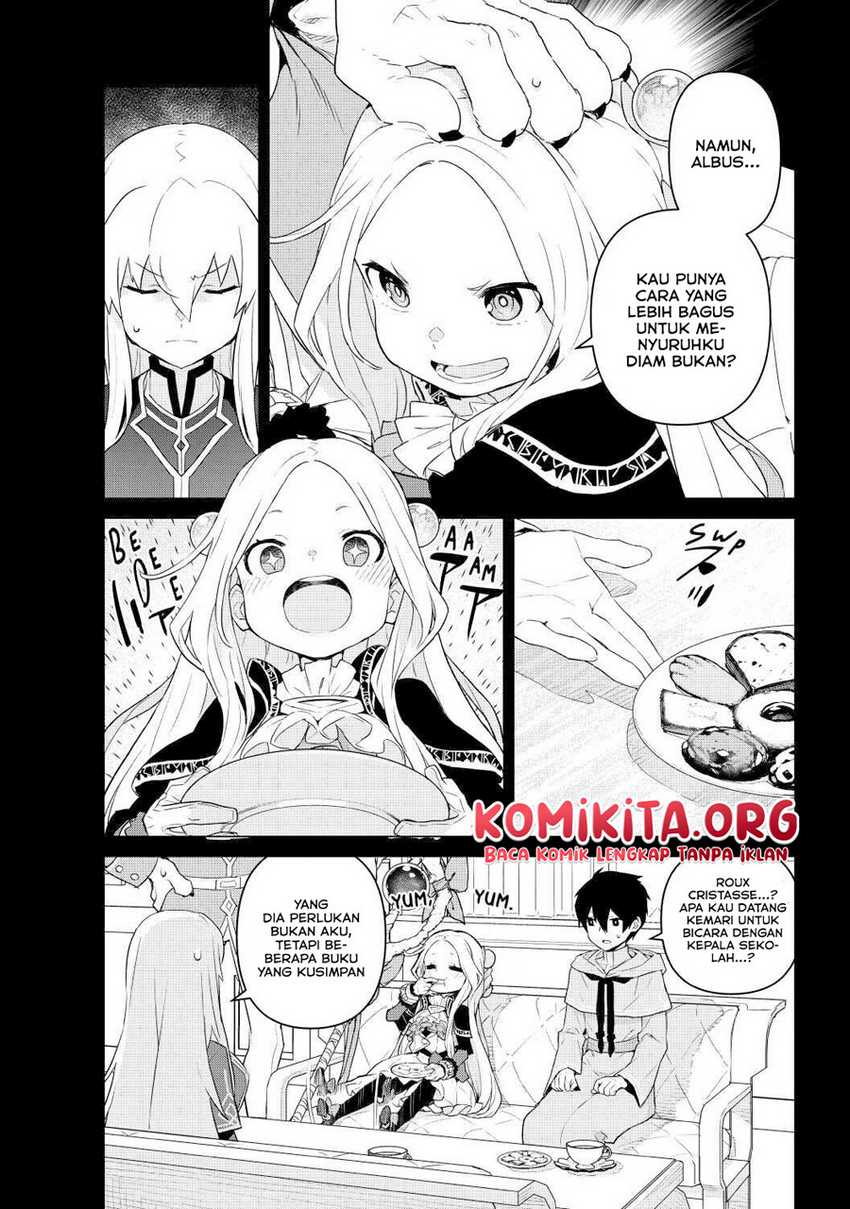 Mahoutsukai Reimeiki Chapter 2 - halaman 6