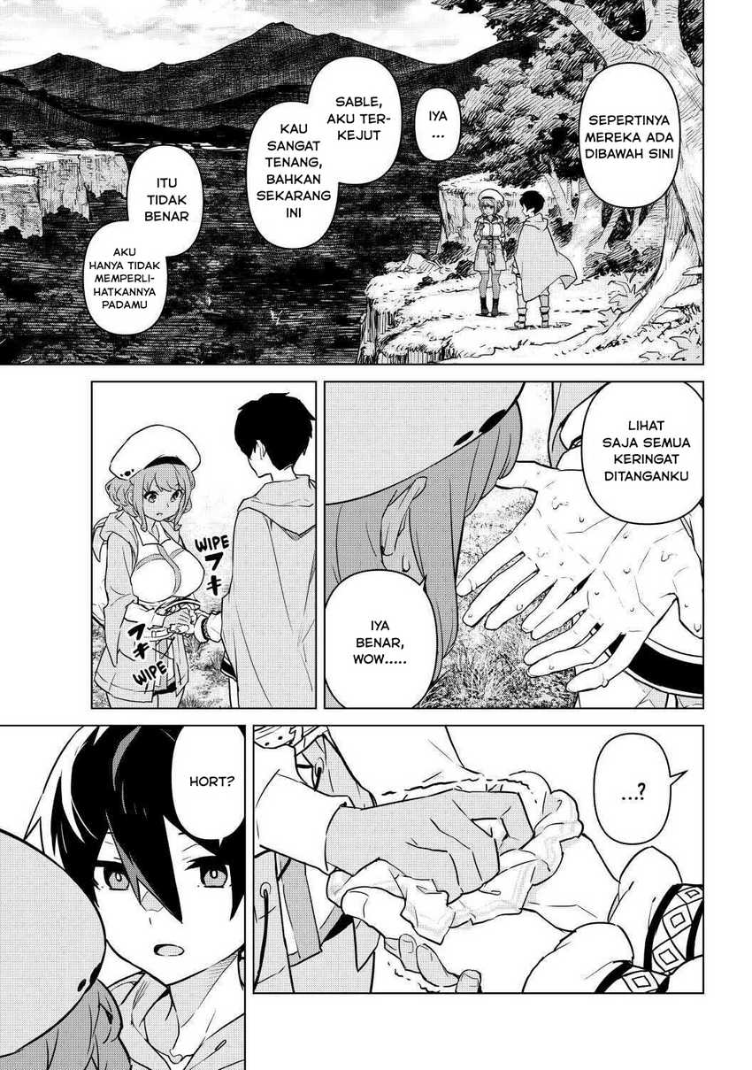 Mahoutsukai Reimeiki Chapter 3 - halaman 12