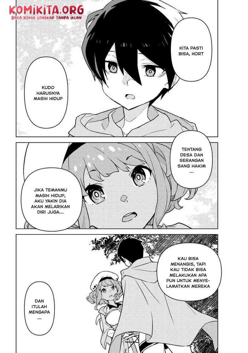 Mahoutsukai Reimeiki Chapter 3 - halaman 17