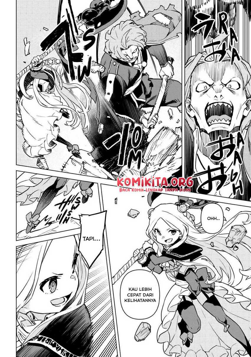 Mahoutsukai Reimeiki Chapter 3 - halaman 19