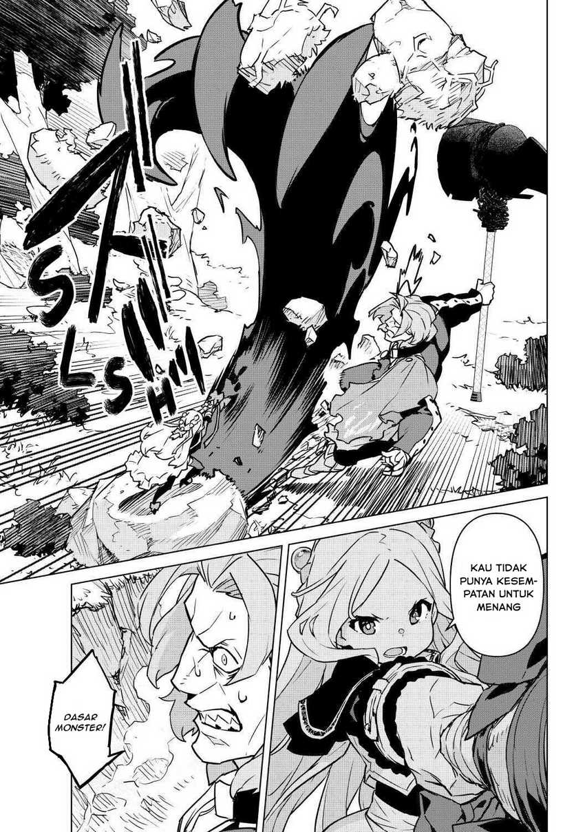 Mahoutsukai Reimeiki Chapter 3 - halaman 20