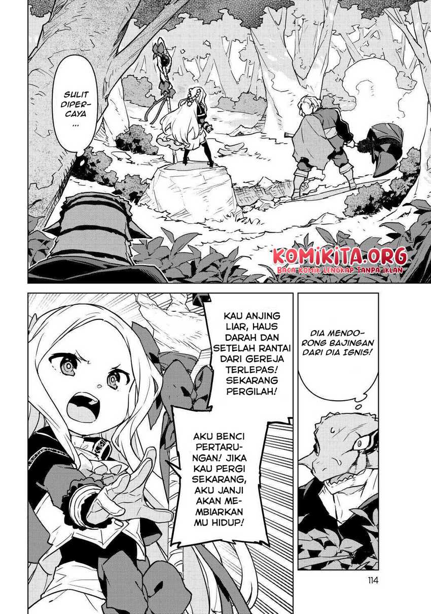 Mahoutsukai Reimeiki Chapter 3 - halaman 21