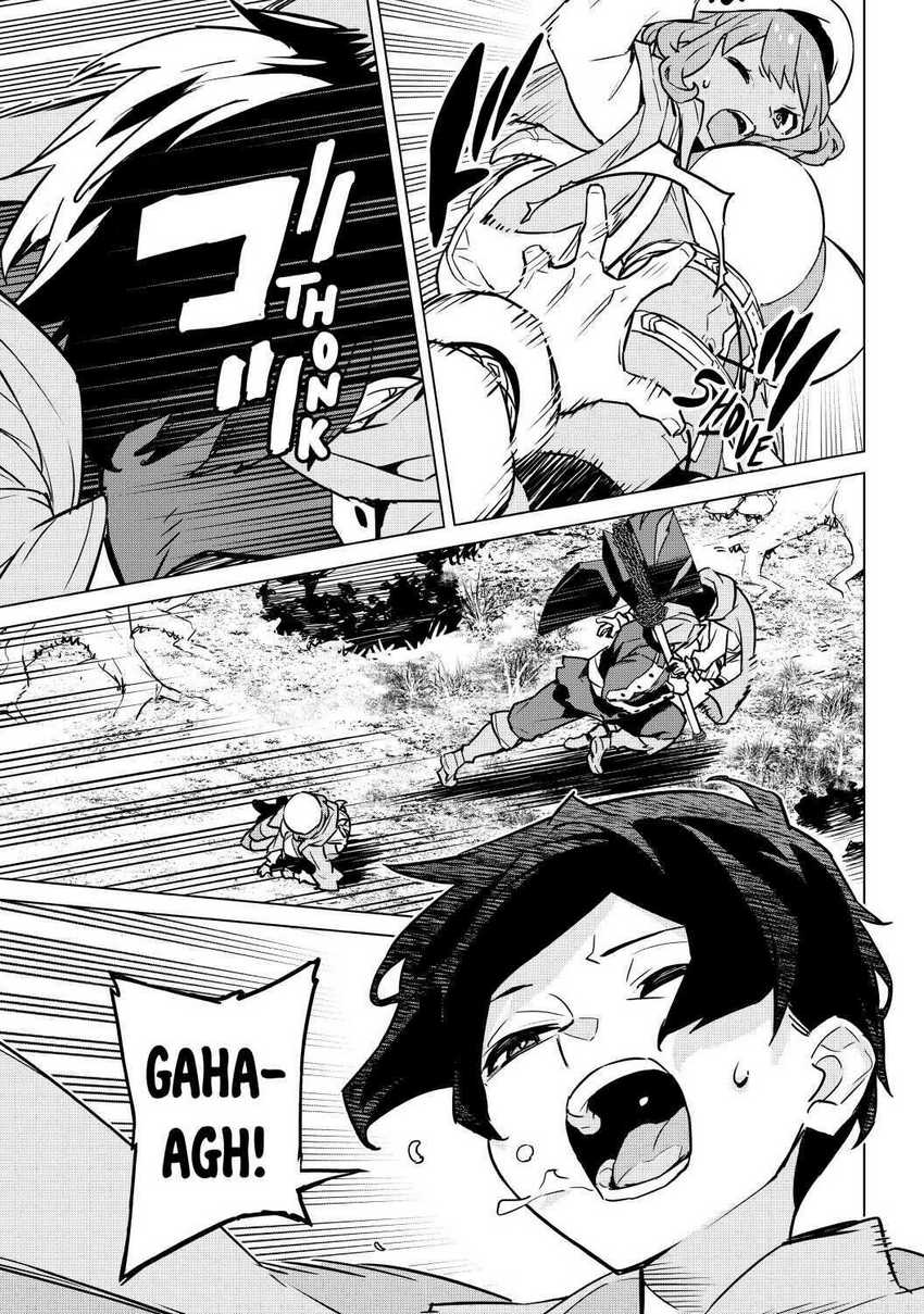 Mahoutsukai Reimeiki Chapter 3 - halaman 24