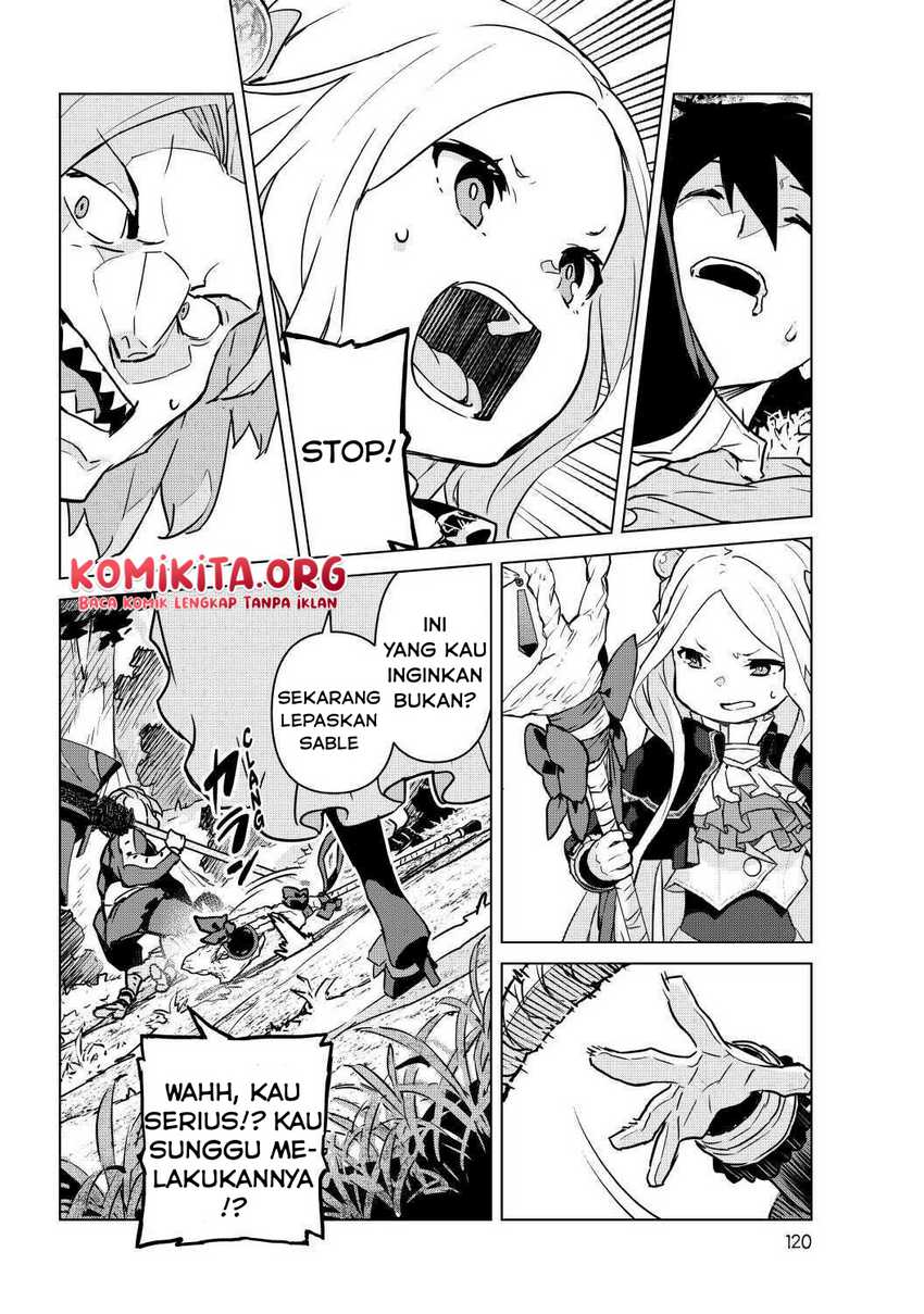Mahoutsukai Reimeiki Chapter 3 - halaman 27