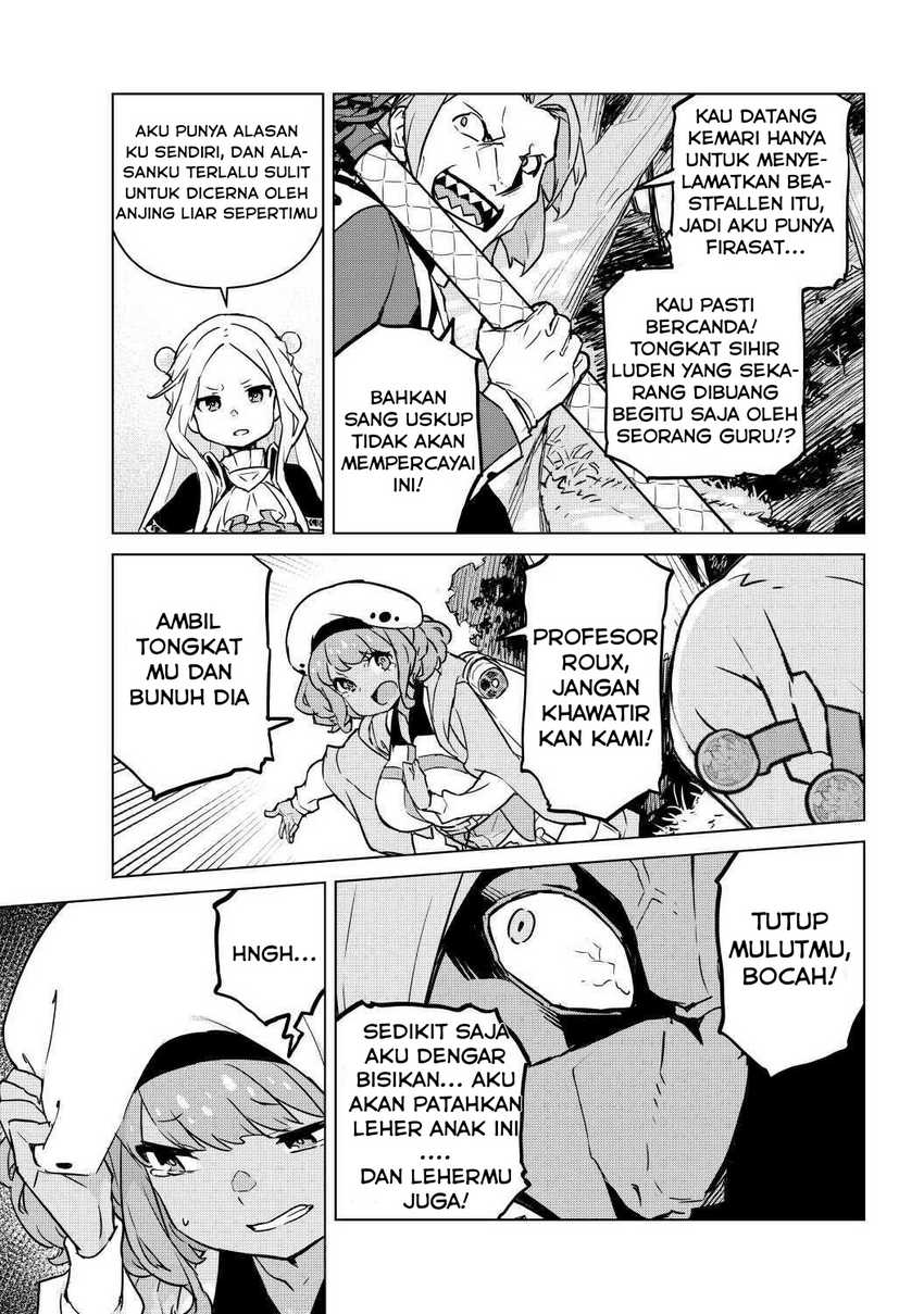 Mahoutsukai Reimeiki Chapter 3 - halaman 28