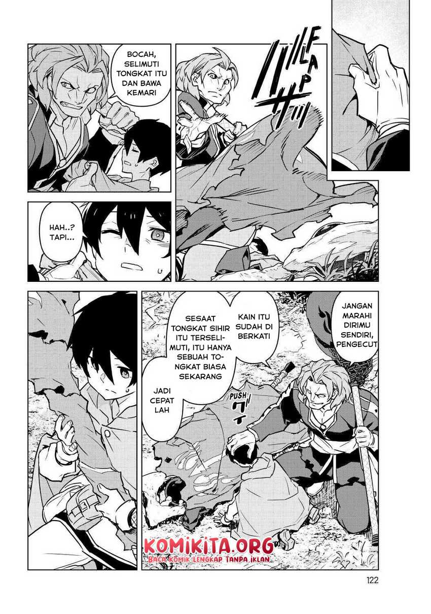 Mahoutsukai Reimeiki Chapter 3 - halaman 29