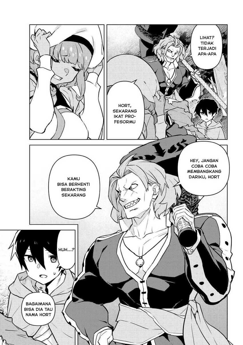 Mahoutsukai Reimeiki Chapter 3 - halaman 30