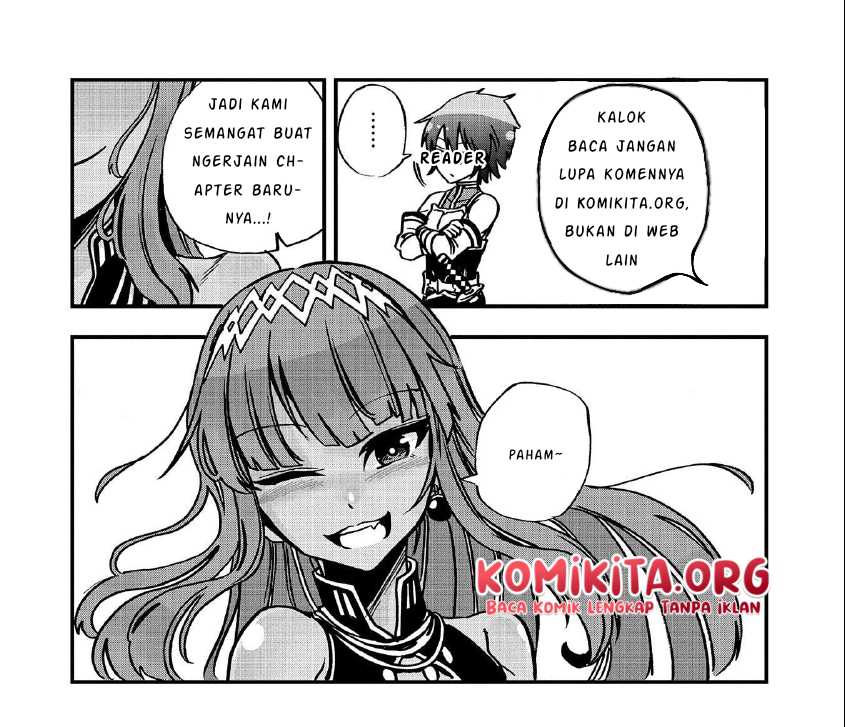 Mahoutsukai Reimeiki Chapter 3 - halaman 32