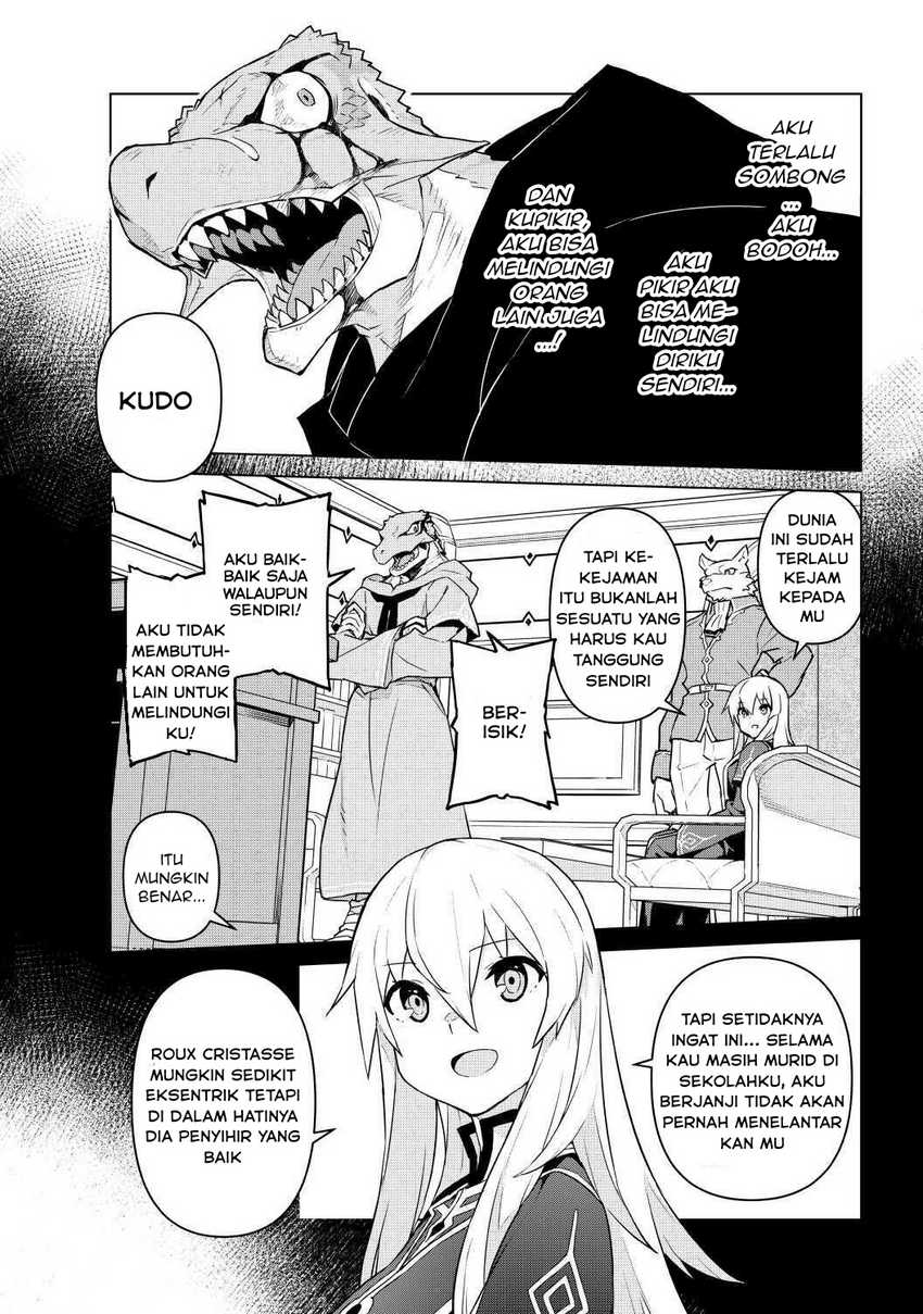 Mahoutsukai Reimeiki Chapter 3 - halaman 4