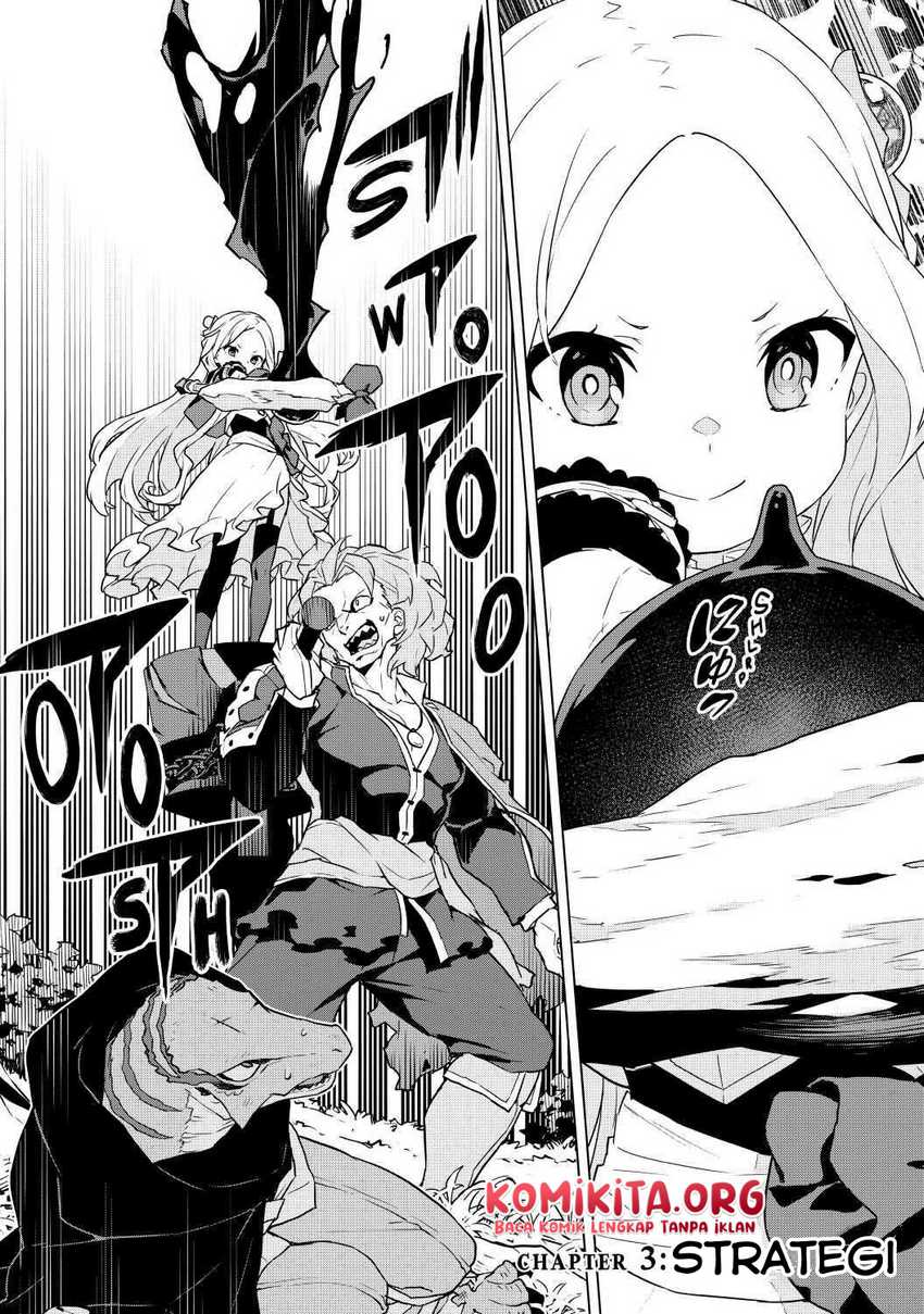 Mahoutsukai Reimeiki Chapter 3 - halaman 5